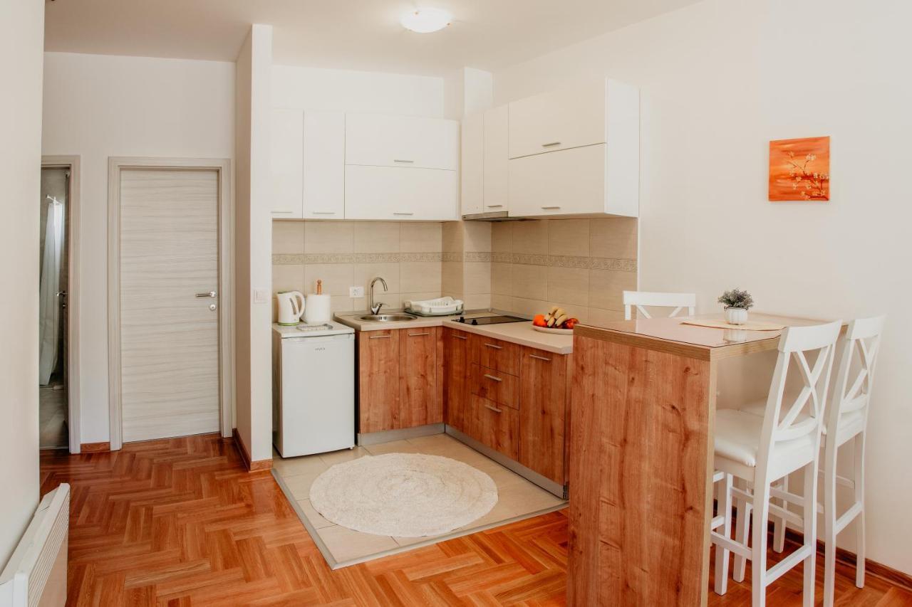 Apartment Peace 2 With Parking Budva