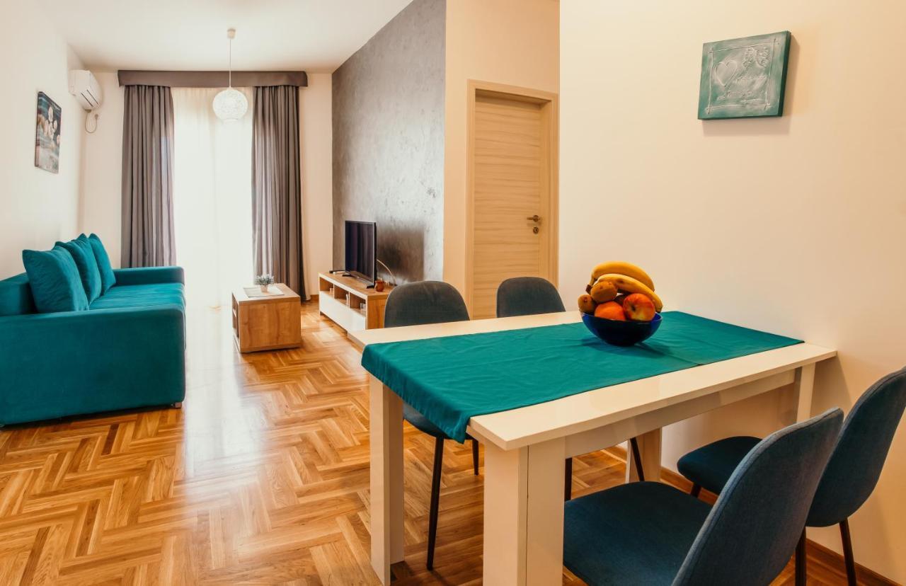 Apartment Peace 2 With Parking Budva
