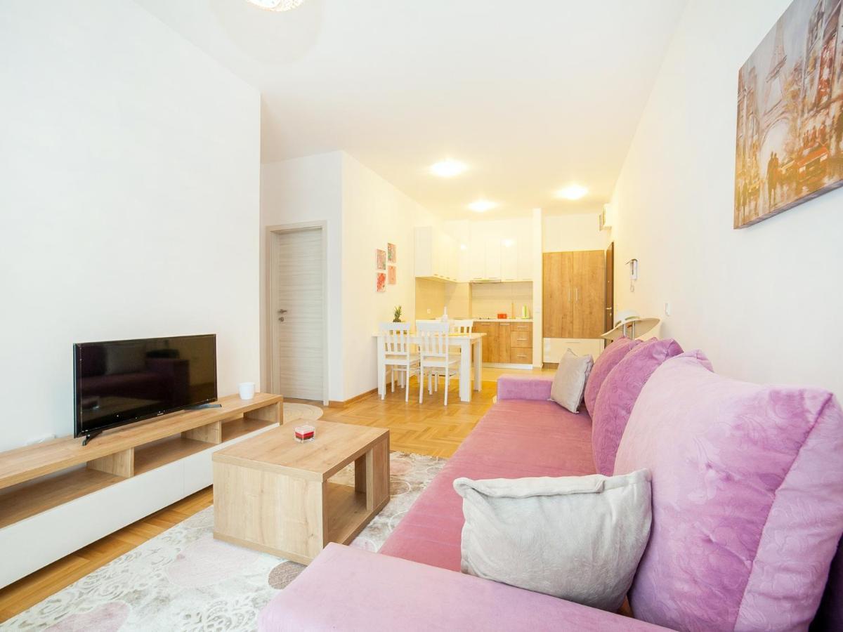 Apartment Peace 2 With Parking Budva