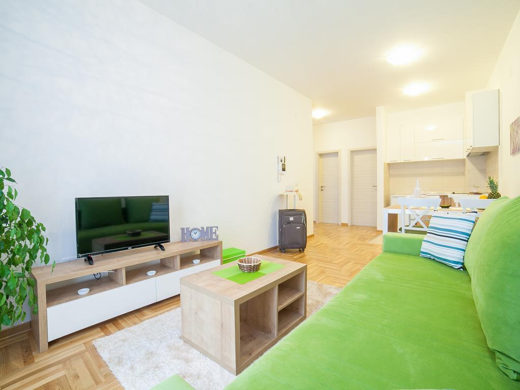 Apartment Peace 2 With Parking *
