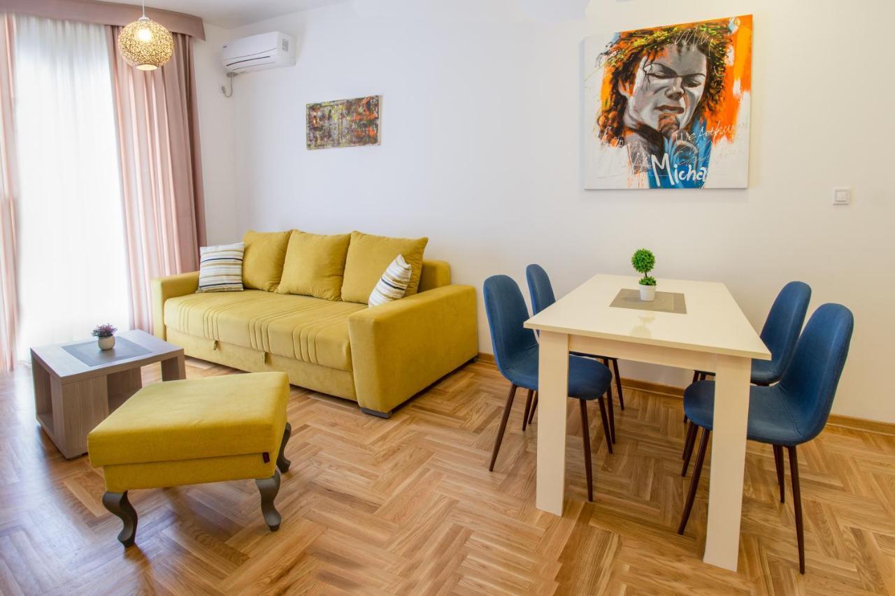 Apartment Peace 2 With Parking Budva