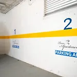 Peace 2 Apartments With Parking