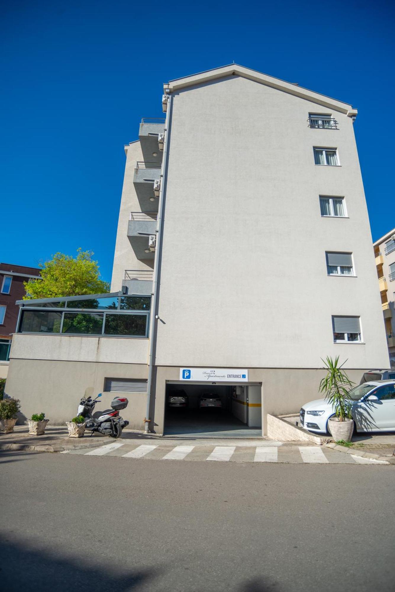 Peace 2 With Parking *